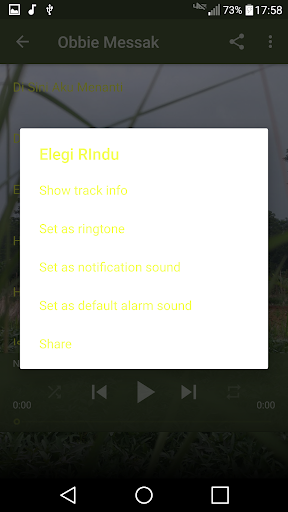 Lagu Nostalgia Rinto Harahap Obbie.M Tomy J
