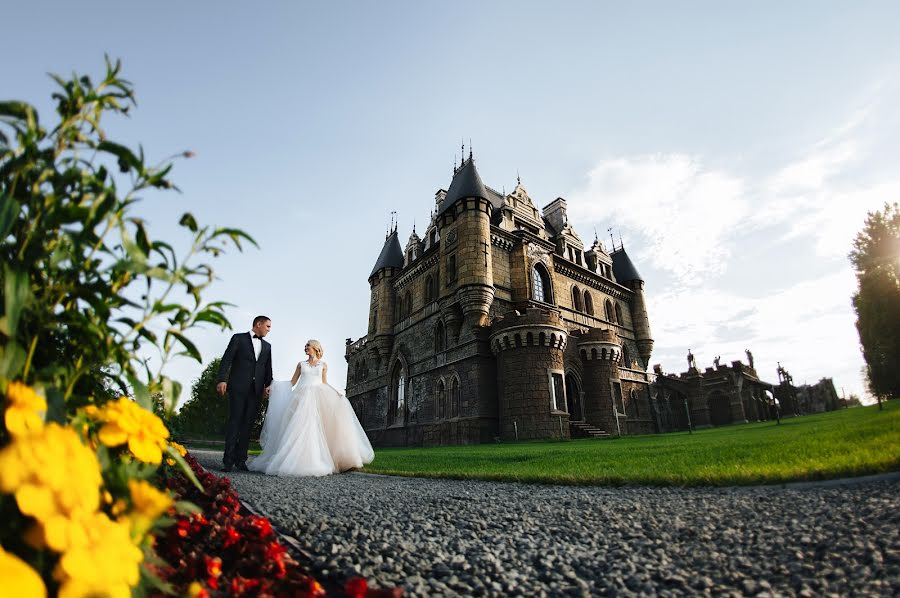 Fotógrafo de casamento Rafael Shagmanov (shagmanov). Foto de 19 de julho 2017