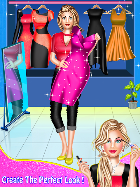 Sweet Girl Makeover: Outfits and Styleのおすすめ画像3