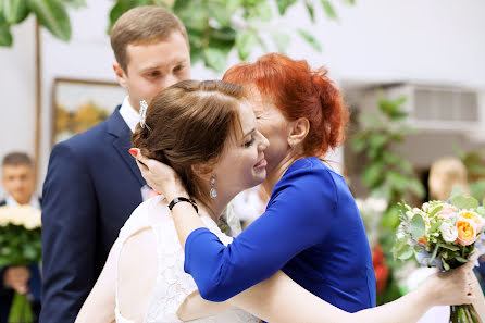 Fotógrafo de bodas Nadya Zhdanova (nadyzhdanova). Foto del 7 de febrero 2017