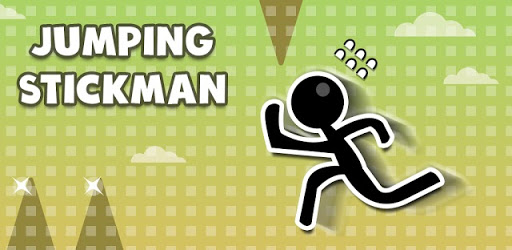 Jumping Stickman