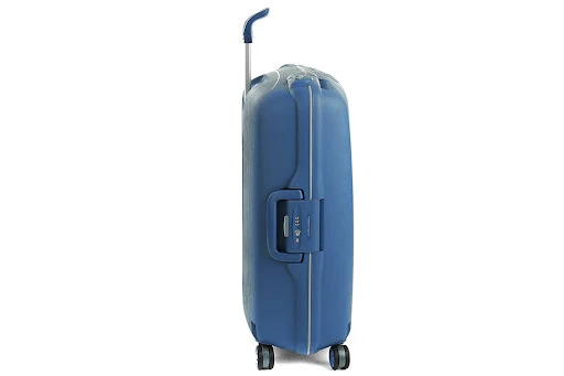 (FREE SHIP) VALI RONCATO LIGHT SIZE L (28 INCH) AVIO BLUE