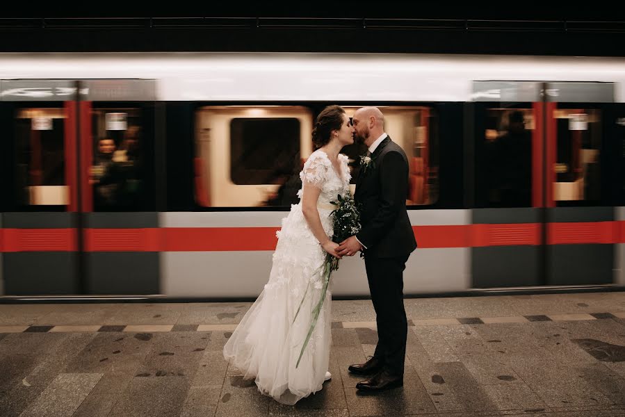 Svadobný fotograf Vítězslav Malina (malinaphotocz). Fotografia publikovaná 24. marca 2023