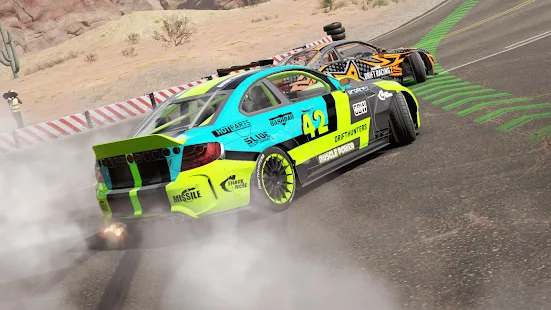 CarX Drift Racing 2 1.5.0 MOD APK + Dados Dinheiro Ilimitado - APK