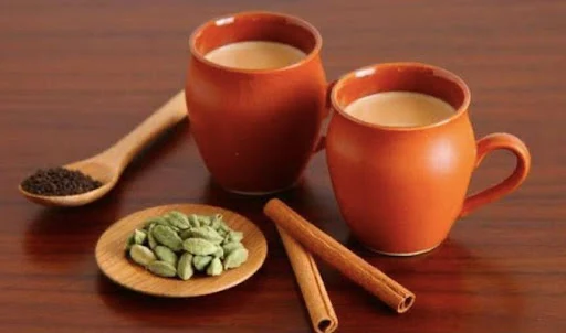 Cardamom Tea