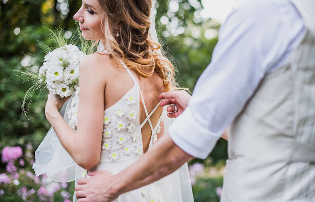 Fotógrafo de bodas Anzhelika Korableva (angelikaa). Foto del 4 de septiembre 2016