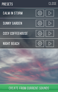   Calmwave: Sleep & Study- screenshot thumbnail   