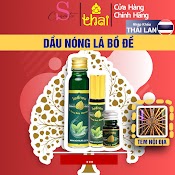 Dầu Po Thong Body Massage Oil Lá Bồ Đề Dạng Nước Xoa Bóp Thảo Dược Nội Địa Thái Lan