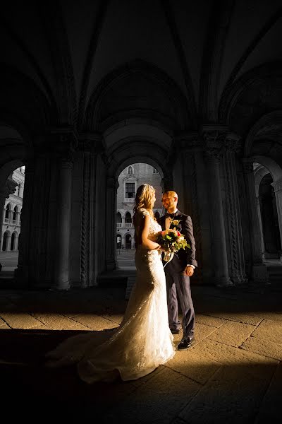 結婚式の写真家Marco Rizzo (marcorizzo)。2019 1月30日の写真