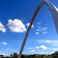 Millennium Bridge di BlueBetty