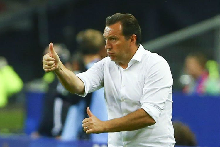 Met dit evenwicht is Wilmots uitermate tevreden