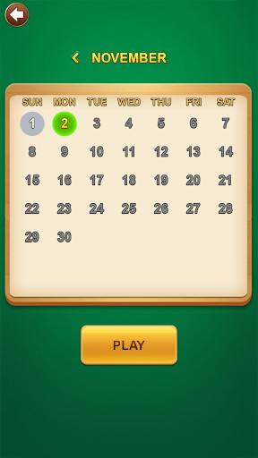 Screenshot Mahjong Solitaire Classic