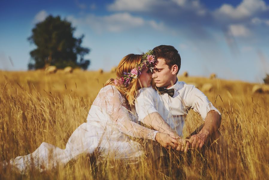 Fotógrafo de bodas Kamila Mądrzyńska (kmadrzynska). Foto del 13 de diciembre 2014