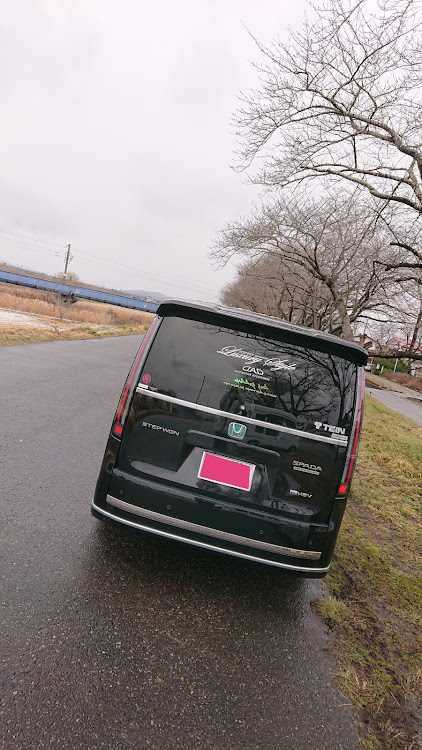 ステップワゴンの˙˚ʚ ままま ɞ˚˙さんが投稿したカスタム事例の投稿画像2枚目