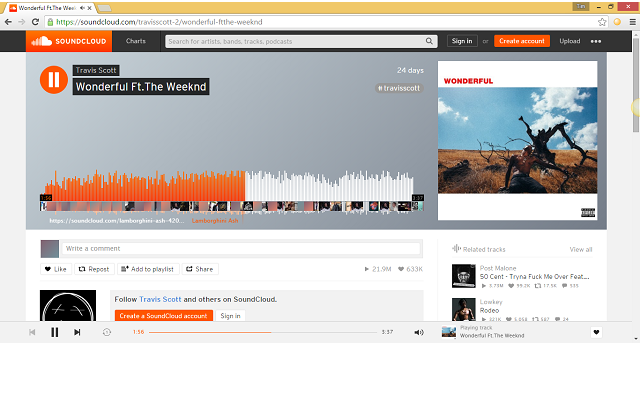 Fix for SoundCloud Preview image 3