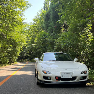 RX-7 FD3S 中期