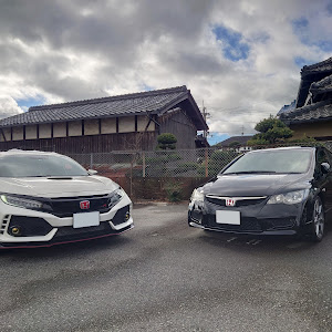 シビックタイプR FK8