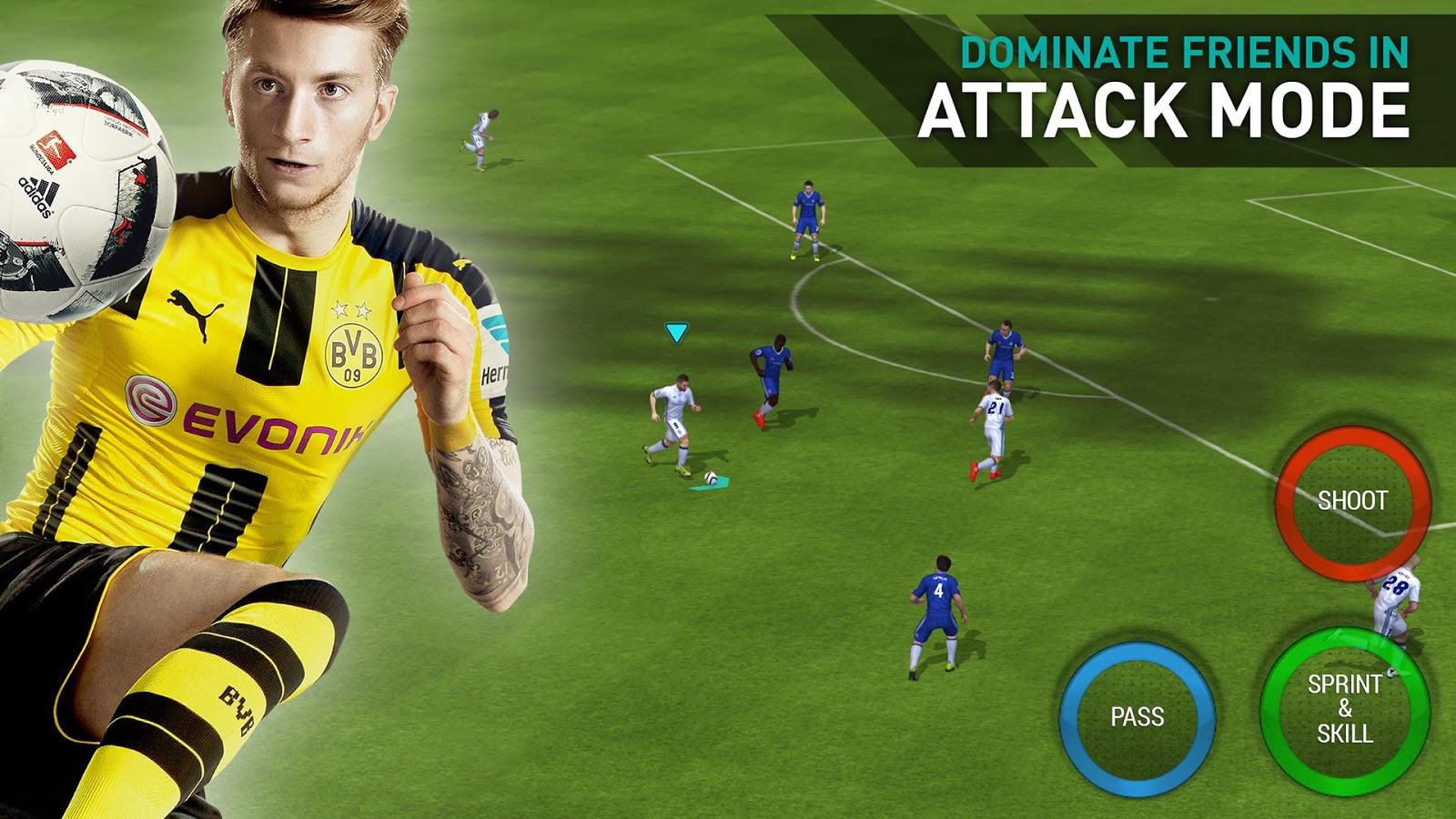 FIFA Mobile Soccer - Android Apps on Google Play