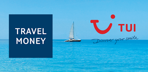 tui travel money my account login