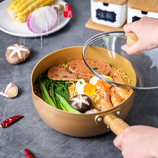 Title 7, Non-stick Mini Cooking Pot for Baby Food, Noodl...