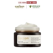 Thạch Bí Đao Cocoon (Kem Dưỡng Ẩm) Cấp Ẩm Và Ngừa Mụn 30Ml Thuần Chay