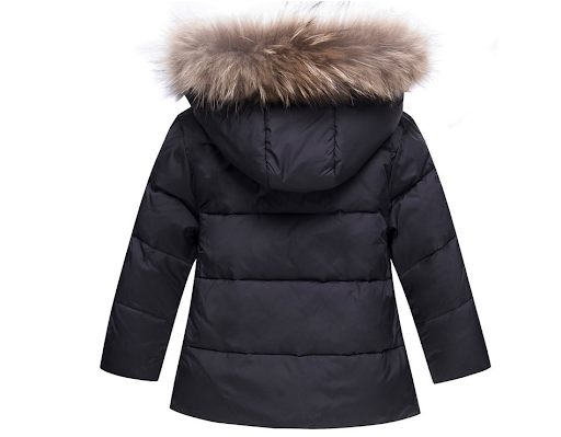 Title 7, Childrens sling down jacket, lightweight and w...