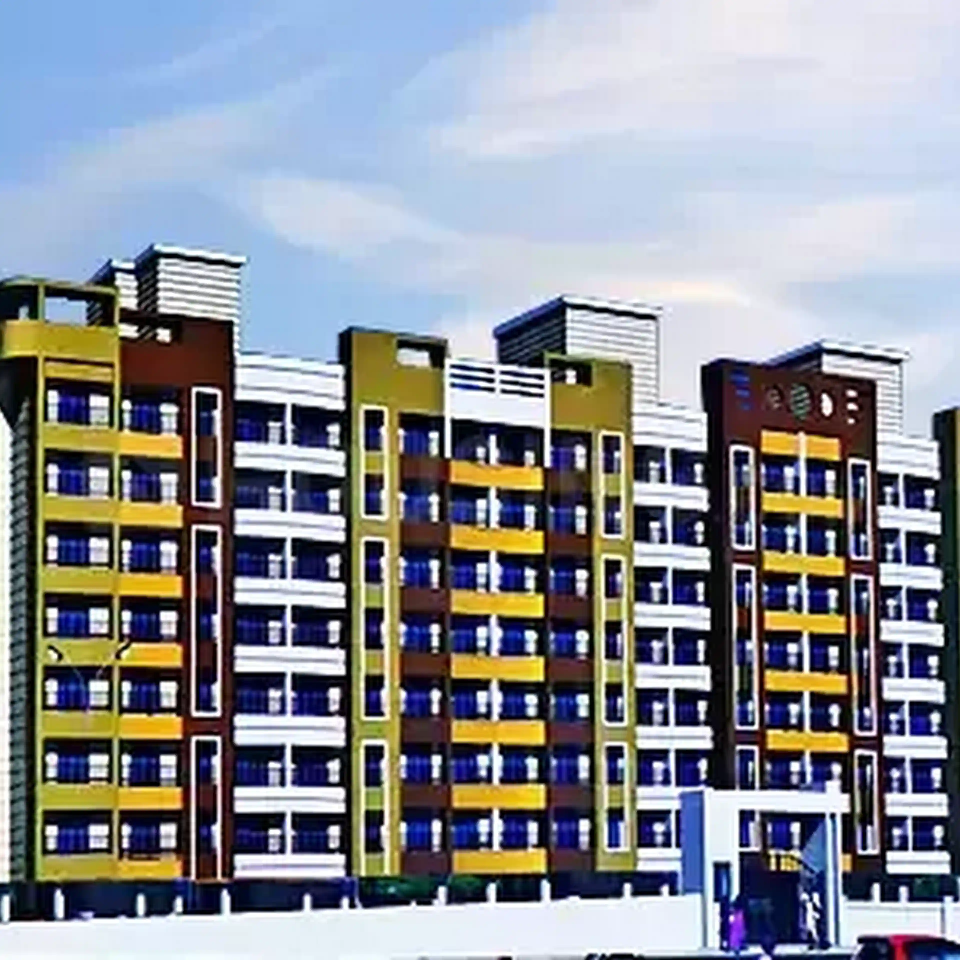 Arch Vijay Nagar Story