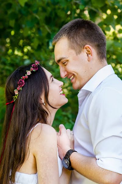 Bröllopsfotograf Olga Murugina (olgabravo). Foto av 18 augusti 2017