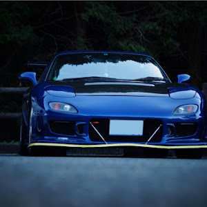 RX-7 FD3S 後期