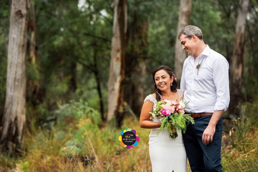 Fotografo di matrimoni Zowie Crump (zowie). Foto del 11 febbraio 2019