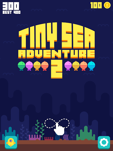 Tiny Sea Adventure 2