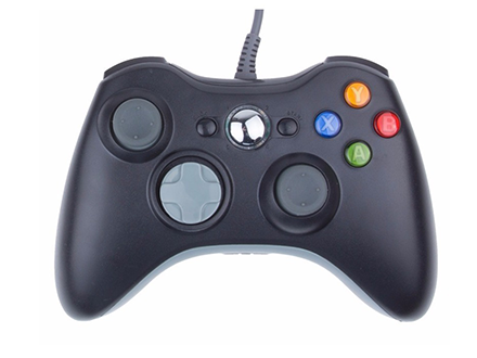 Tay cầm Game pad U-360 (Đen)