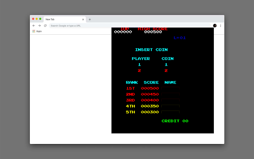 Donkey Kong Game