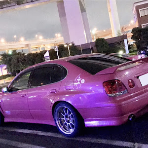 アリスト JZS161