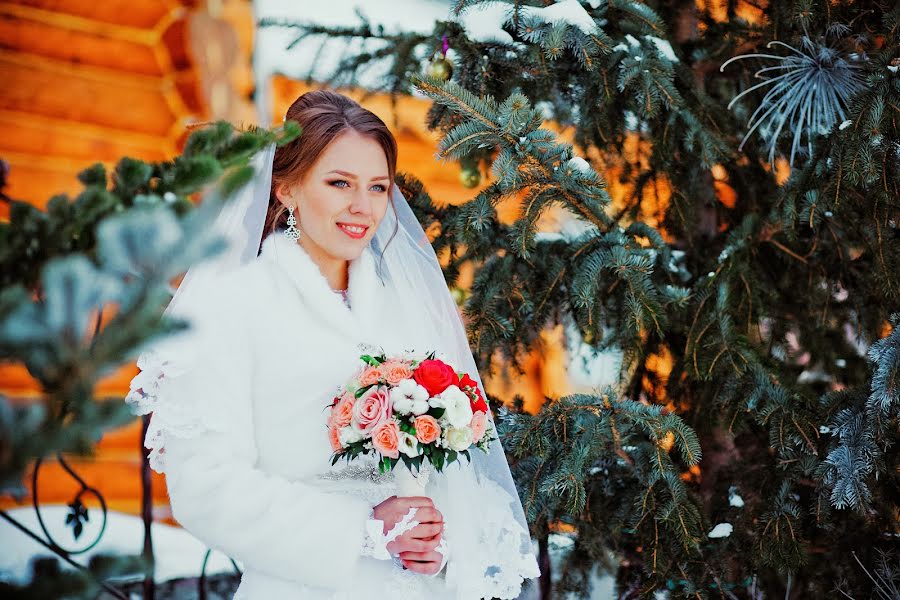 Bröllopsfotograf Aleks Li (alex-lee). Foto av 28 februari 2016