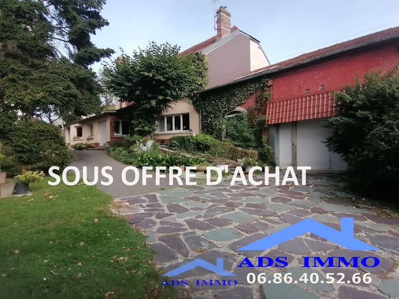 Vente maison 7 pièces 150 m² à Attigny (08130), 116 000 €