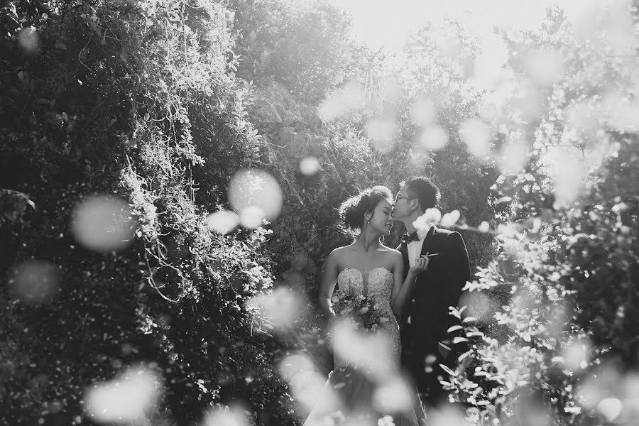 結婚式の写真家Thai Xuan Anh (thaixuananh)。2017 9月10日の写真