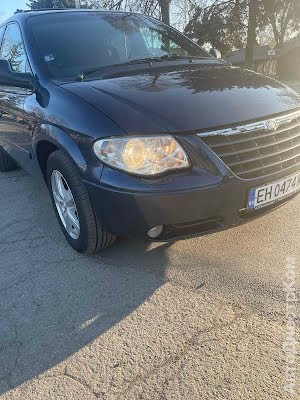 продам авто Chrysler Voyager Voyager IV фото 4