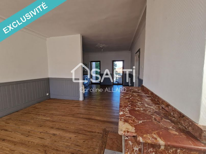 Vente appartement 4 pièces 103 m² à Samatan (32130), 170 000 €