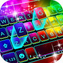 Neon Color 3d Keyboard Theme 1.0 APK Download