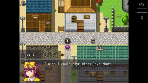 Renryuu Ascension 0.1.0 screenshots 1