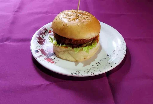 Tandoori Veg Burger