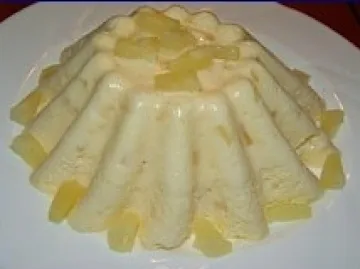 Pineapple Cream Dream
