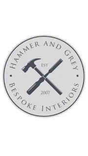 Hammer and Grey Furniture  Logo