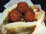 Falafel was pinched from <a href="http://mideastfood.about.com/od/maindishes/r/falafelrecipe.htm" target="_blank">mideastfood.about.com.</a>