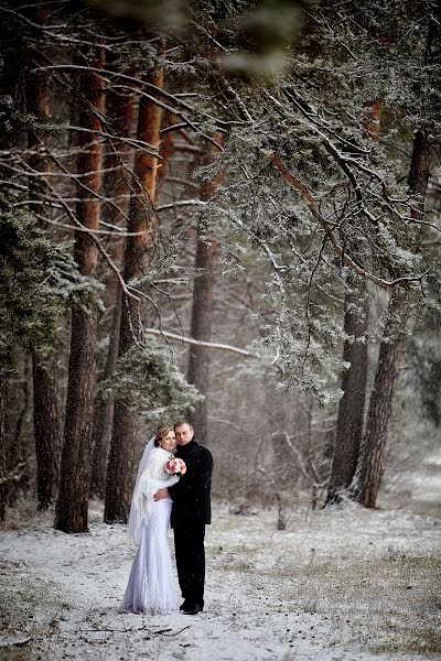 Photographe de mariage Konstantin Trostnikov (ktrostnikov). Photo du 14 décembre 2015