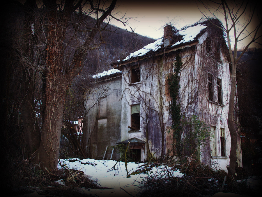 La casa del Terrore di MarcoGiacomin