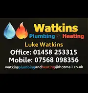 Watkins Plumbing and Heating Logo