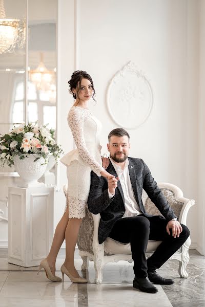 Fotografo di matrimoni Marina Radaeva (marzinphoto). Foto del 31 maggio 2019