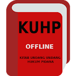 Cover Image of Download KUHP Offline Lengkap (Kitab UU Hukum Pidana) 1.0 APK